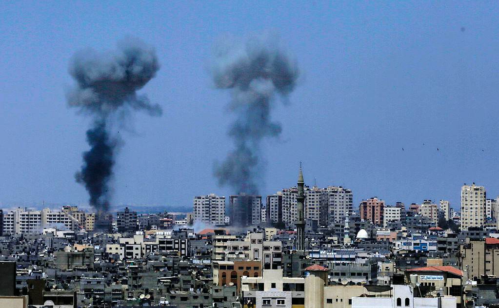 هل تلجأ إسرائيل لـآخر طلقة في غزة؟