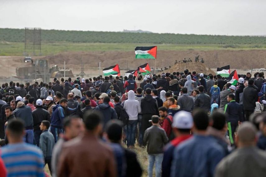 استعدادات جماهيرية واسعة لجمعة من غزة إلى حيفا
