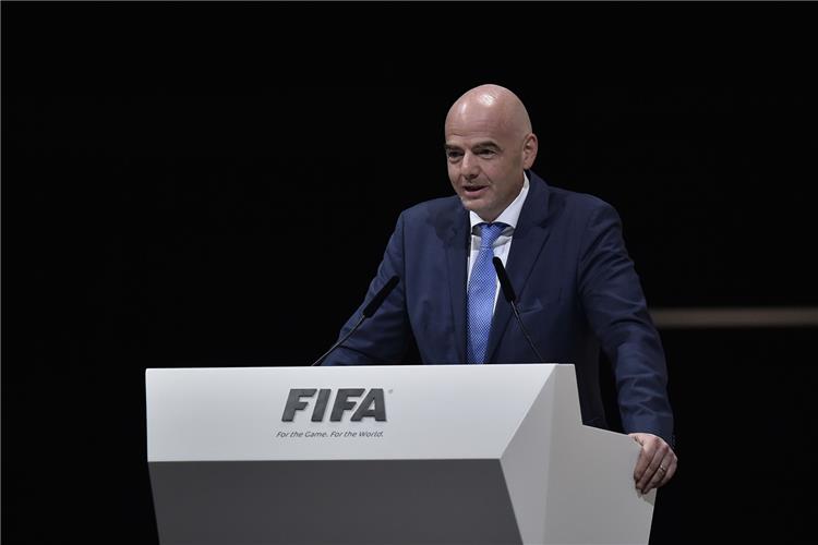 رئيس الفيفا يهنئ هلال القدس لتتويجه بطلًا لدوري المحترفين