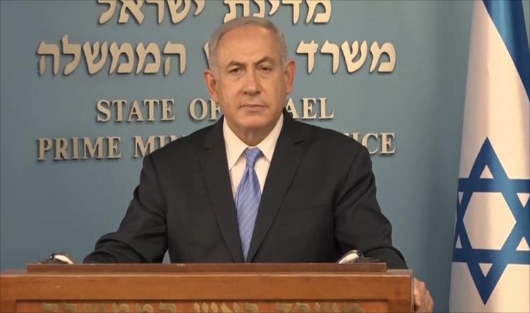 نتنياهو: نحن في صراع طويل مع حماس