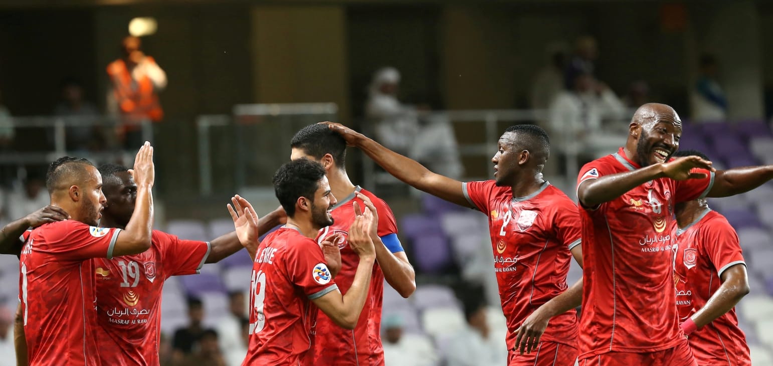 دوري أبطال آسيا: الدحيل القطري يعود بفوز كبير من أرض العين الإماراتي