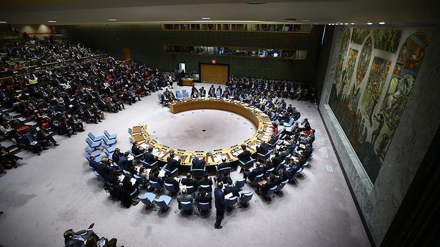ترمب يترأس اجتماع مجلس الأمن وعينُه على إيران