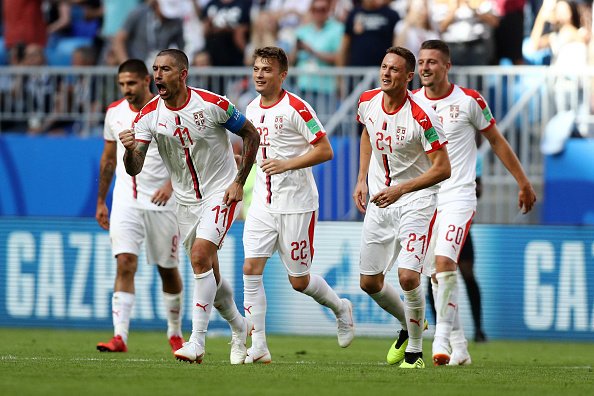 مونديال 2018.. صربيا تتغلب على كوستاريكا بشق النفس