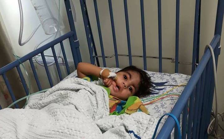 نابلس.. الاحتلال يمنع أي مرافق لطفلة مريضة من غزة