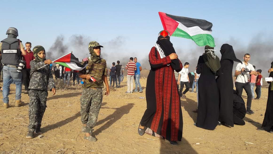 مالينا.. ثائرة فلسطينية على خطى الأحرار