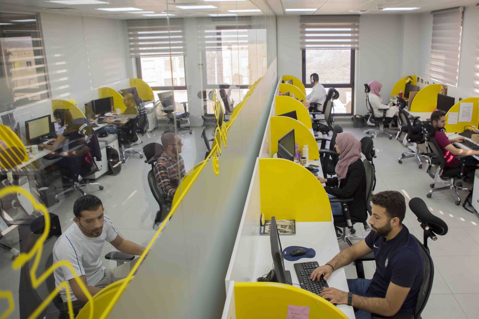 مركز روابي تك.. حاضنة تكنولوجية في رام الله لخدمة إسرائيل