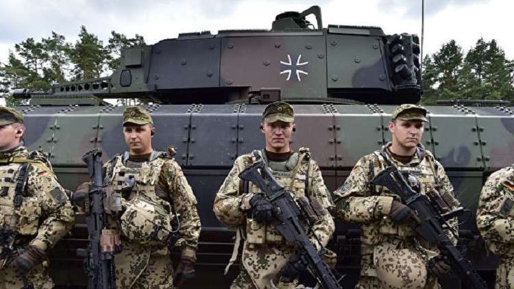 الناتو يجهز قوة تدخل سريع إضافية من 30 ألف جندي تحسبًا لـهجوم روسي
