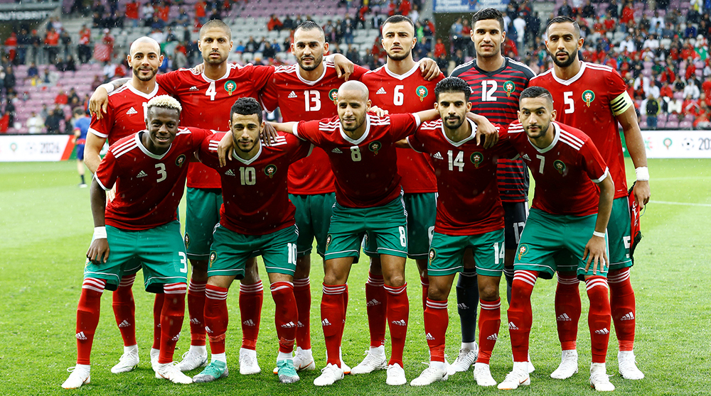 مونديال 2018: القوائم النهائية لمنتخبات المغرب وتونس ومصر والسعودية