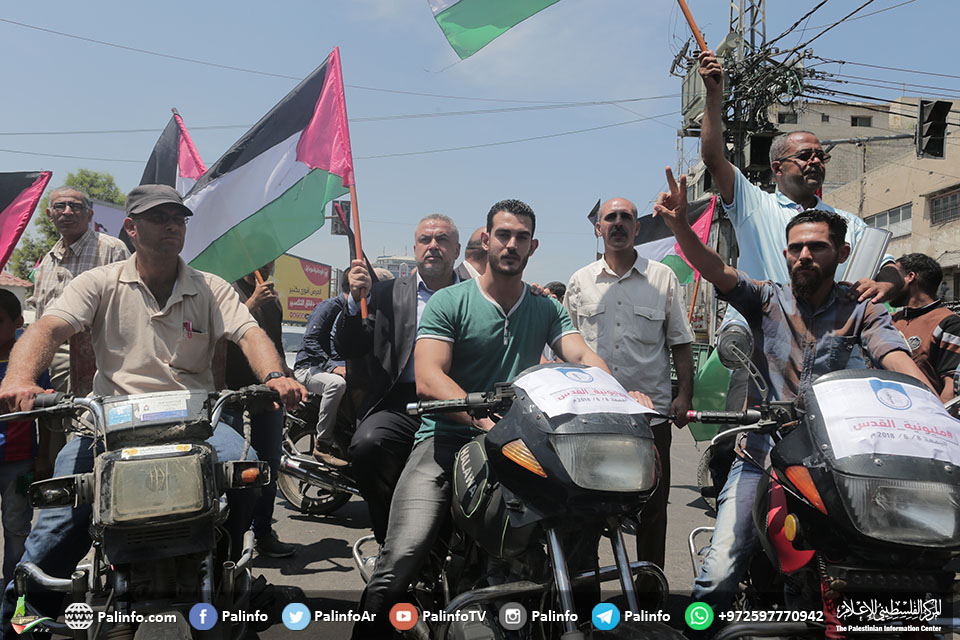 دعوات فلسطينية لمسيرات من يافا إلى الأقصى الخميس