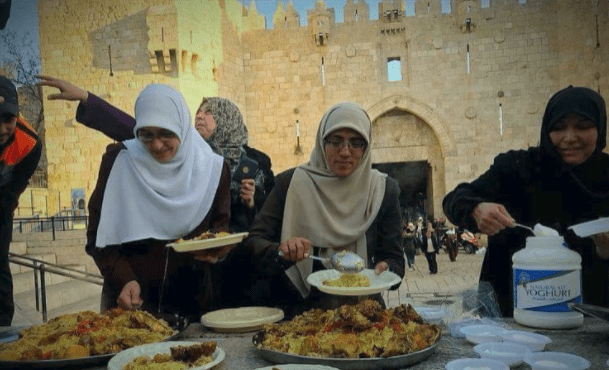 المائدة الرمضانية في القدس.. تنوع وأكلات تراثية