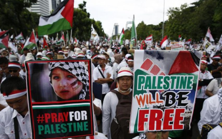 إسرائيل ممنوعة من المشاركة بمؤتمر دولي في إندونيسيا