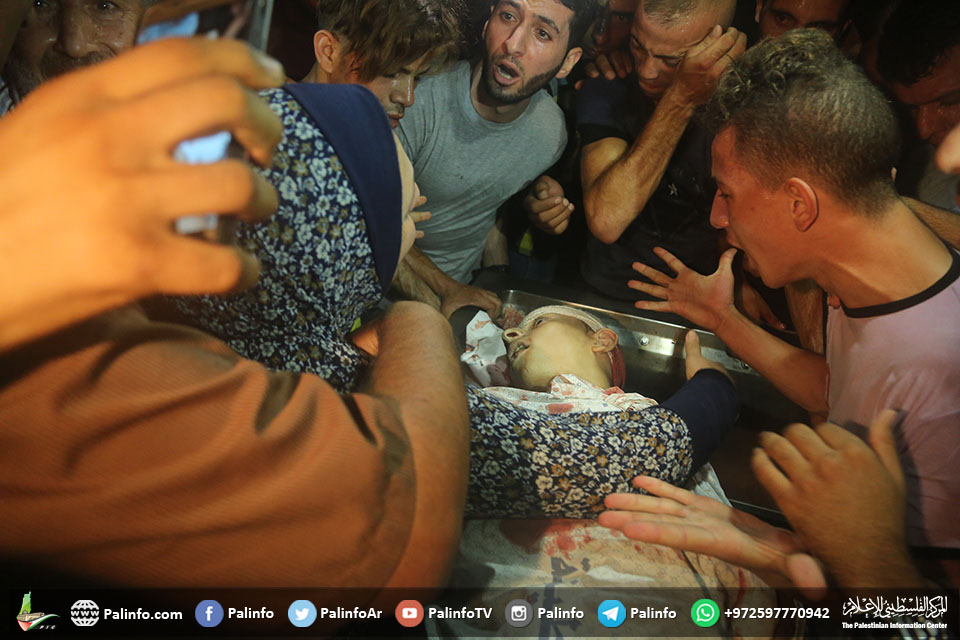 تقرير: استشهاد 75 طفلا وإصابة 5137 بغزة منذ 2018