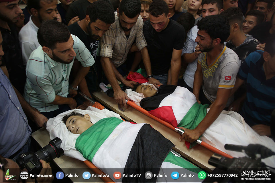 إسرائيل تقتل 37 طفلًا فلسطينيًّا منذ بداية 2018