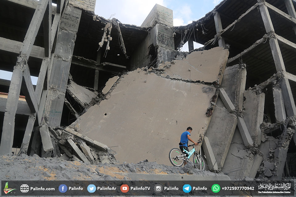 اتصالات دولية لمنع تدهور الأوضاع في غزة إلى حرب رابعة