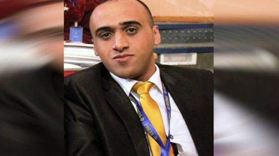 نيابة السلطة تمدد اعتقال صحفي من الخليل