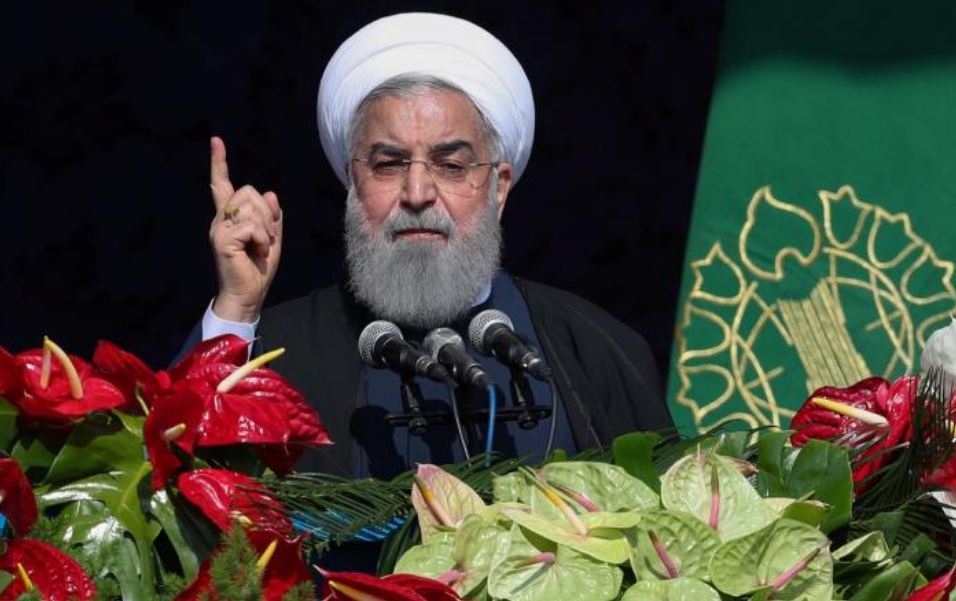روحاني: منفتحون على الحوار مع واشنطن إذا عادت للاتفاق النووي