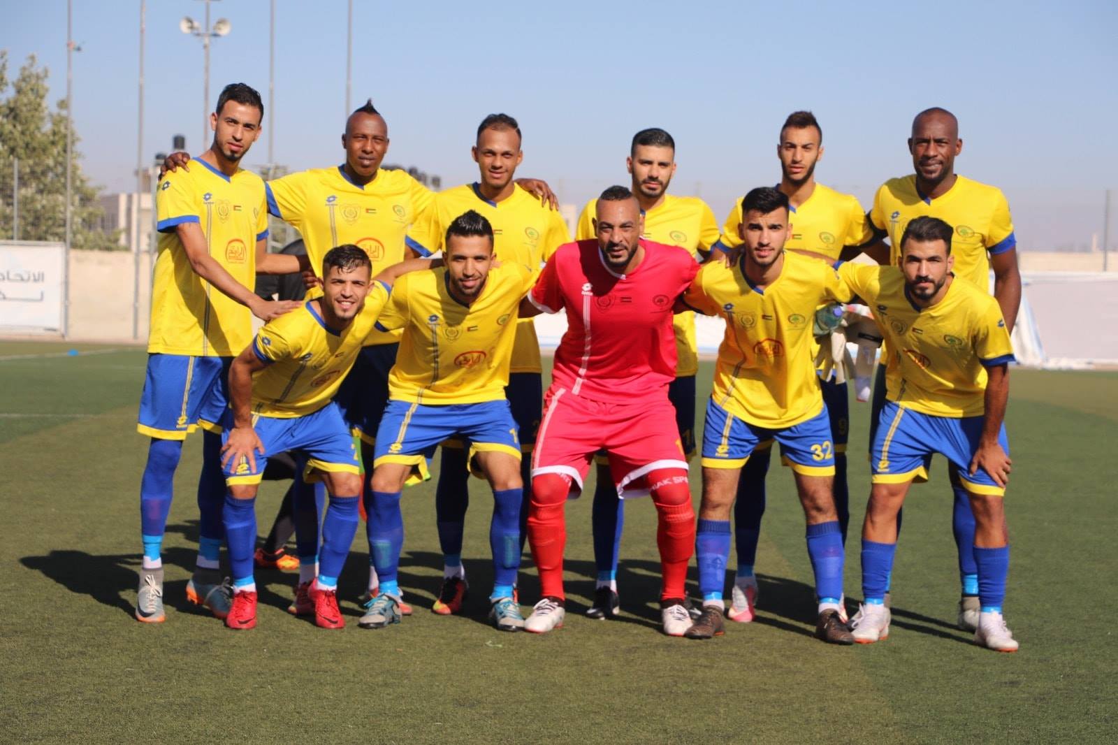 كأس الشهيد أبو عمار: فوز مركز بلاطة على جبل المكبر