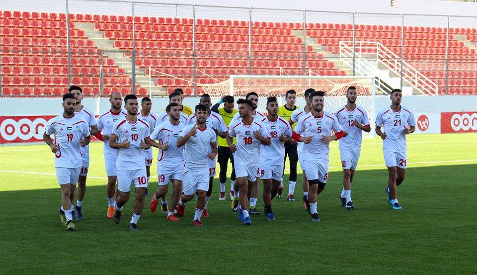 جدول مباريات منتخبنا الأولومبي لكرة القدم في دور المجموعات