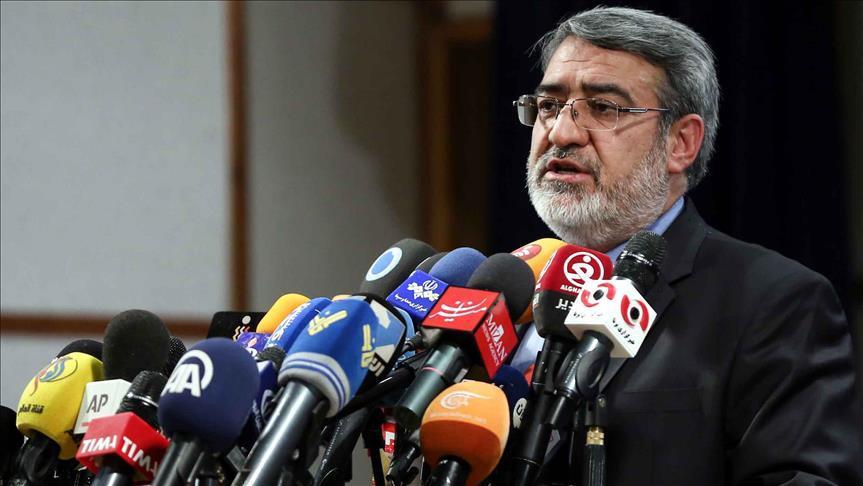 وزير الداخلية الإيراني: واشنطن غير جديرة بالثقة