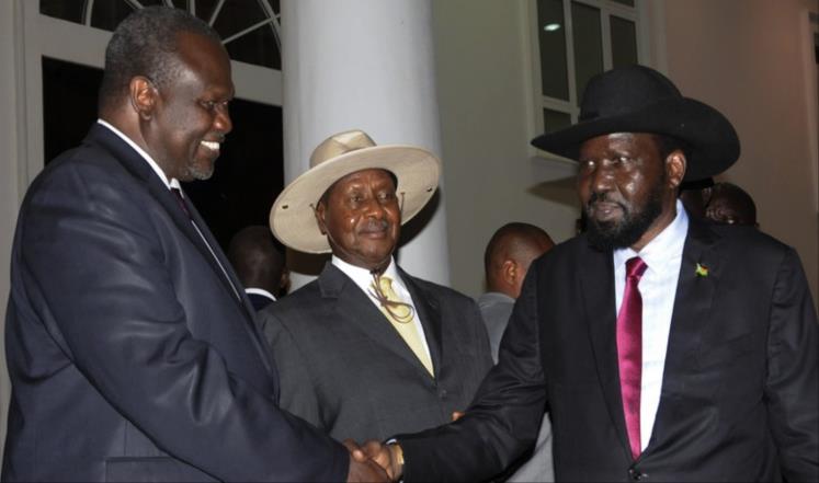 قياديان معارضان من جنوب السودان: مفاوضات الخرطوم إلى طريق مسدود