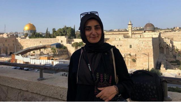 الاحتلال يوجه لائحة اتهام ضد مواطنة تركية