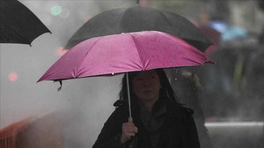 الأمطار تودي بحياة أكثر من 60 شخصا في اليابان