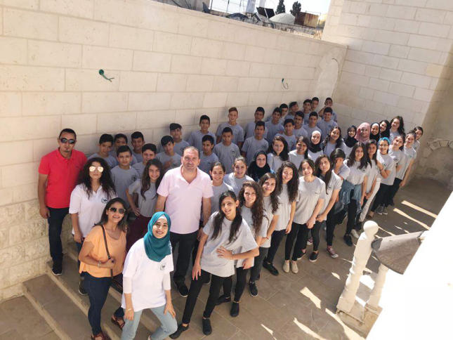 أطفال القدس إلى المغرب للمشاركة في المخيم التحضيري الحادي عشر