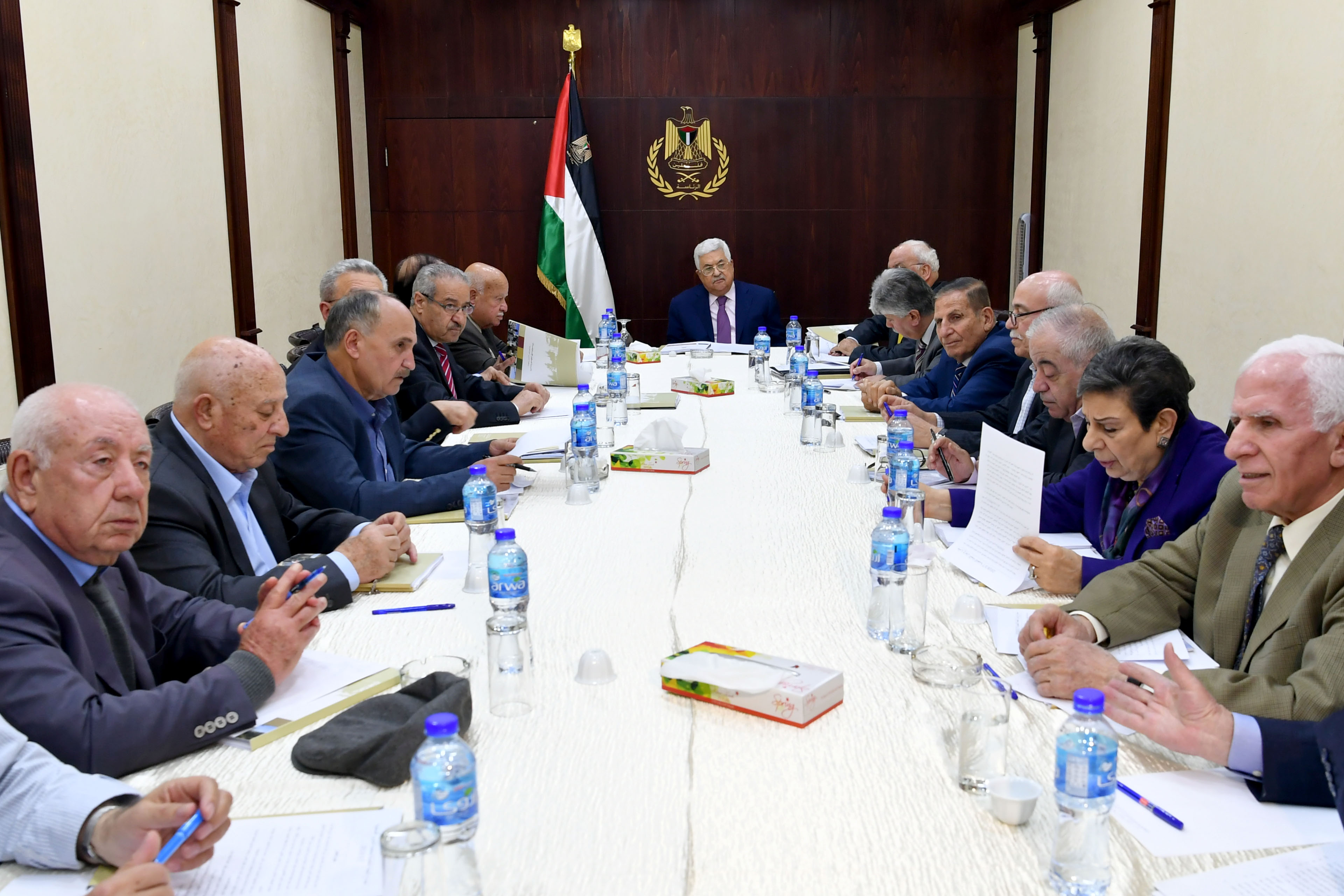 حماس: تشكيلة التنفيذية فاقدة للشرعية وانعكاس لحالة التفرد