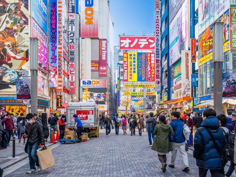 طوكيو تتصدّر قائمة أكثر المدن ابتكارًا في العالم