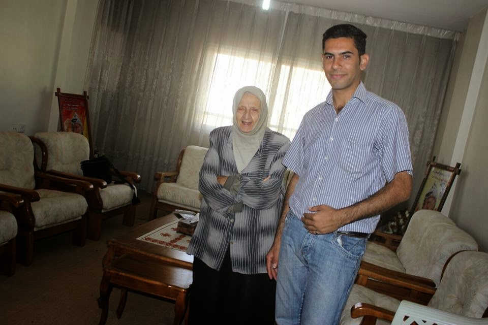 وفاة عجوز الثورة شقيقة الراحل ياسر عرفات