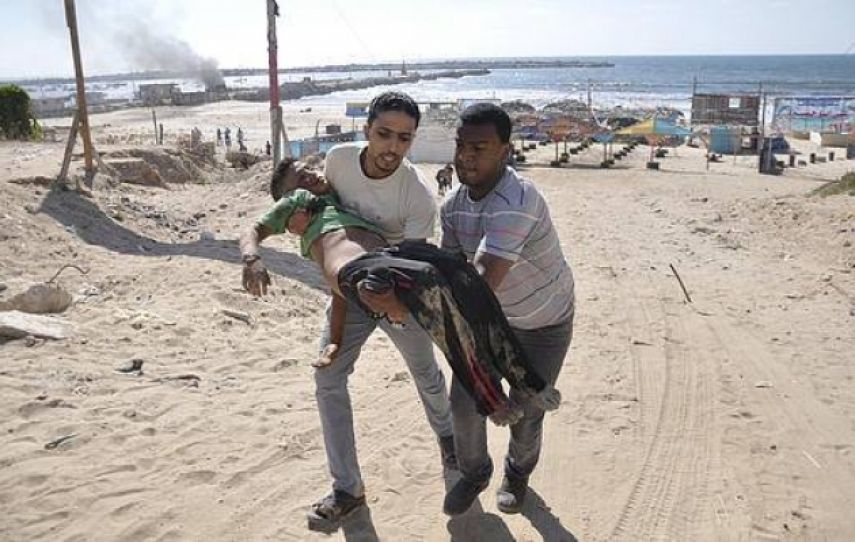 محكمة الاحتلال تبت بالتماس حول جريمة قتل أطفال عائلة بكر بغزة