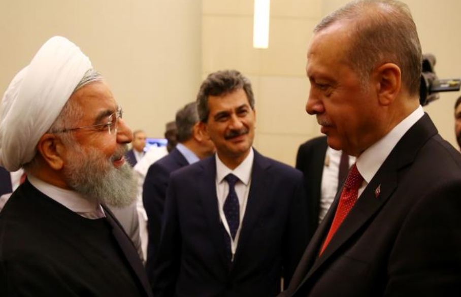إيران لتركيا: سنقف إلى جانبكم