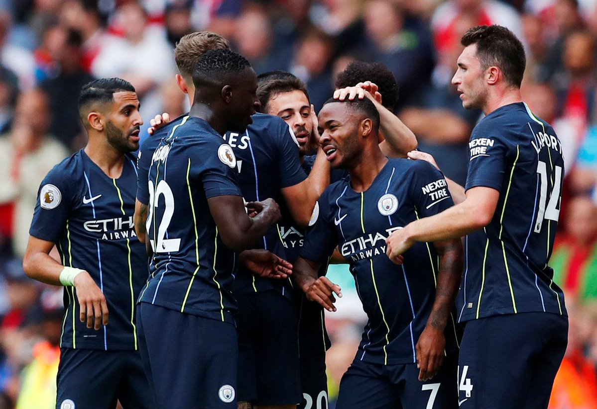 الدوري الإنجليزي: السيتي يستهل حملة الدفاع عن اللقب بالفوز على أرسنال