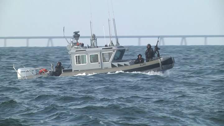 اعتقال 4 صيادين والاستيلاء على قاربين في عرض بحر غزة