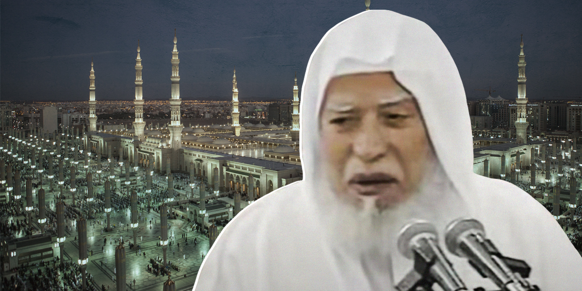 رابطة علماء فلسطين تنعى الشيخ العلامة أبو بكر الجزائري