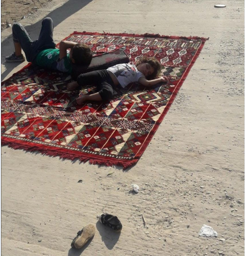 حماس تدعو لإنهاء عذابات مسافري غزة في مصر