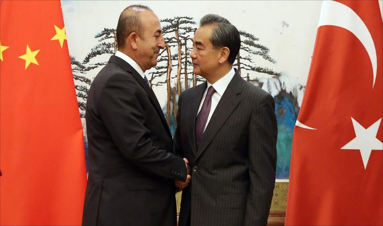الصين: ندعم تركيا ونؤمن بقدرتها على تجاوز الصعاب