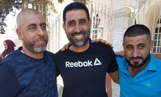 إطلاق سراح 3 معتقلين من أم الفحم وليبرمان يواصل التحريض