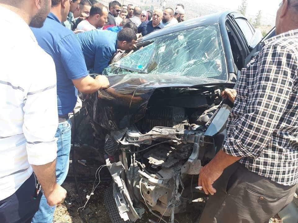 4 وفيات و33 إصابة بحوادث سير بغزة الأسبوع الماضي