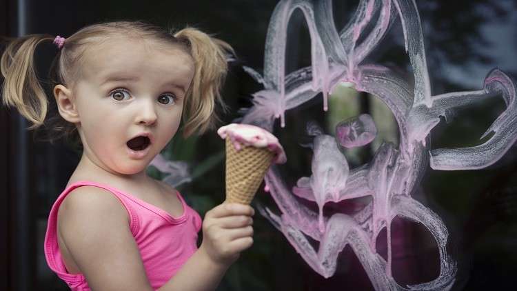 هل المثلجات المفضلة للأطفال خطيرة على الصحة؟