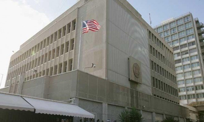 انتقال السفارة الأمريكية للقدس سيؤدي لفصل عشرات الحراس الفلسطينيين