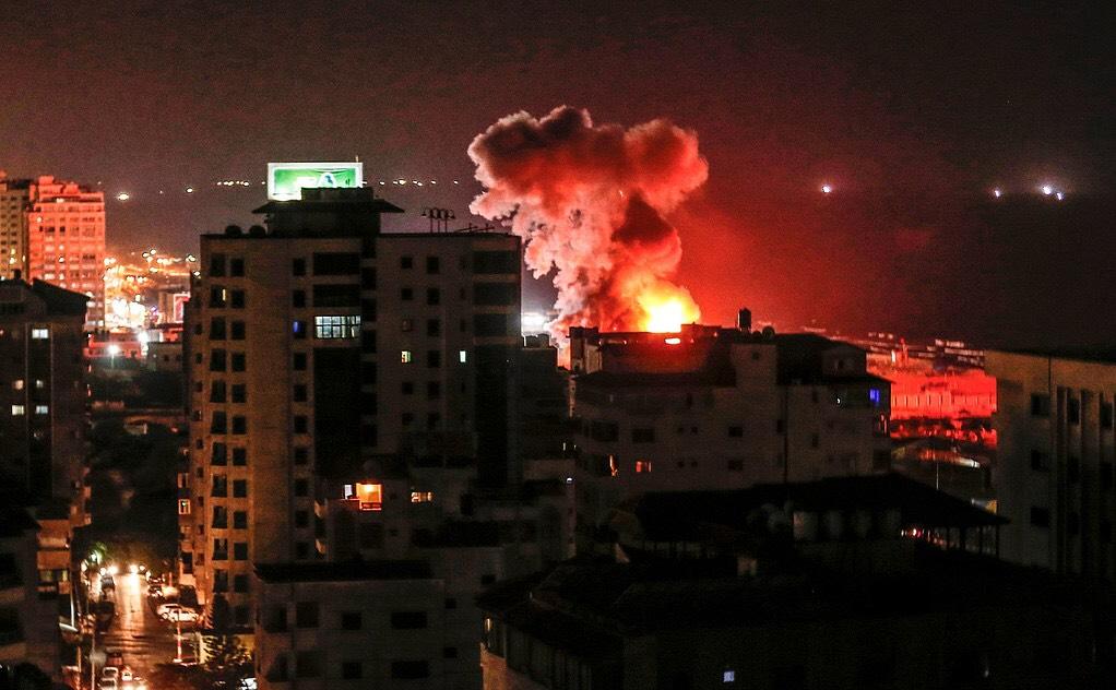 العدوان الإسرائيلي على قطاع غزة.. لحظة بلحظة