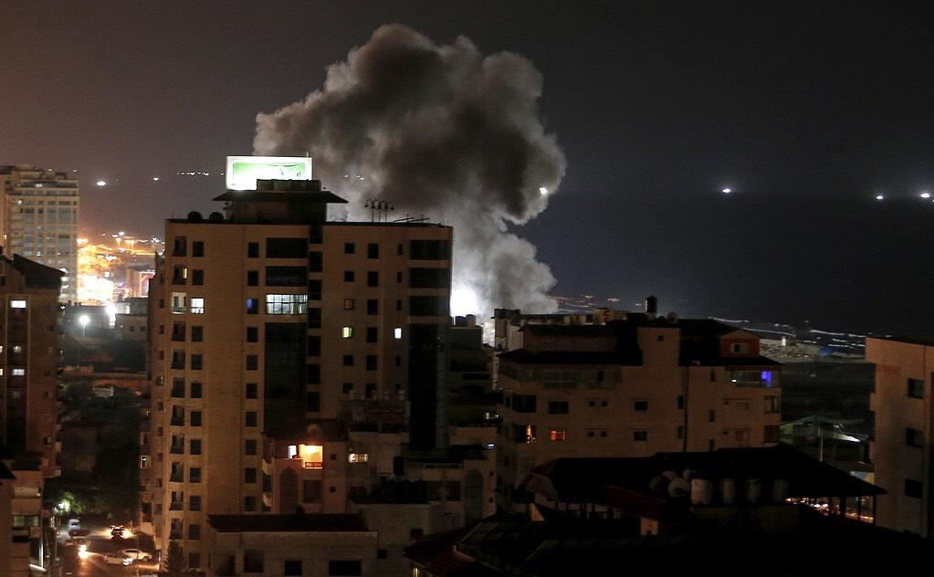 ثلاثة بدائل أمام إسرائيل لمواجهة قنبلة غزة الموقوتة