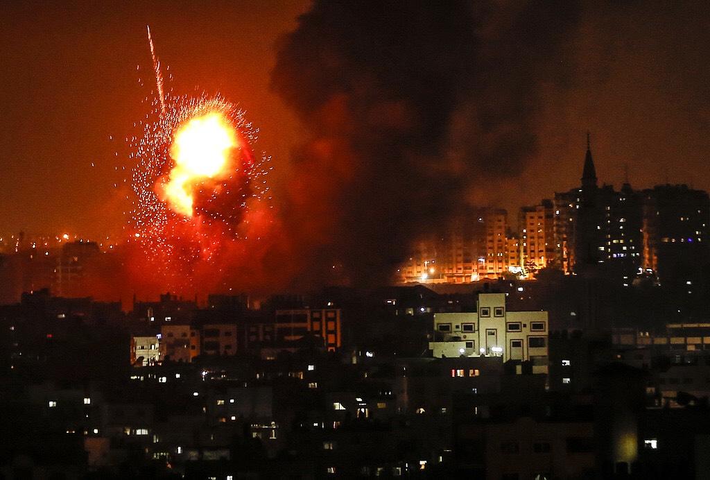 دعوة أممية لاحتواء التصعيد في غزة تجنبا لـ عواقب مدمرة
