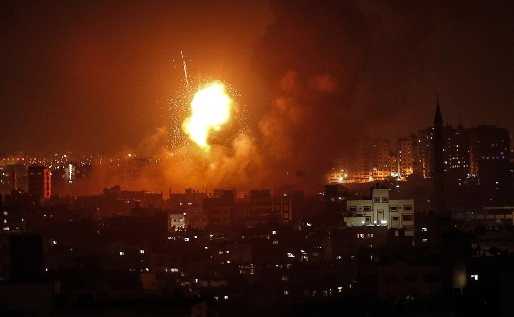جنرال صهيوني: لهذا السبب لا ترغب إسرائيل في حرب على غزة