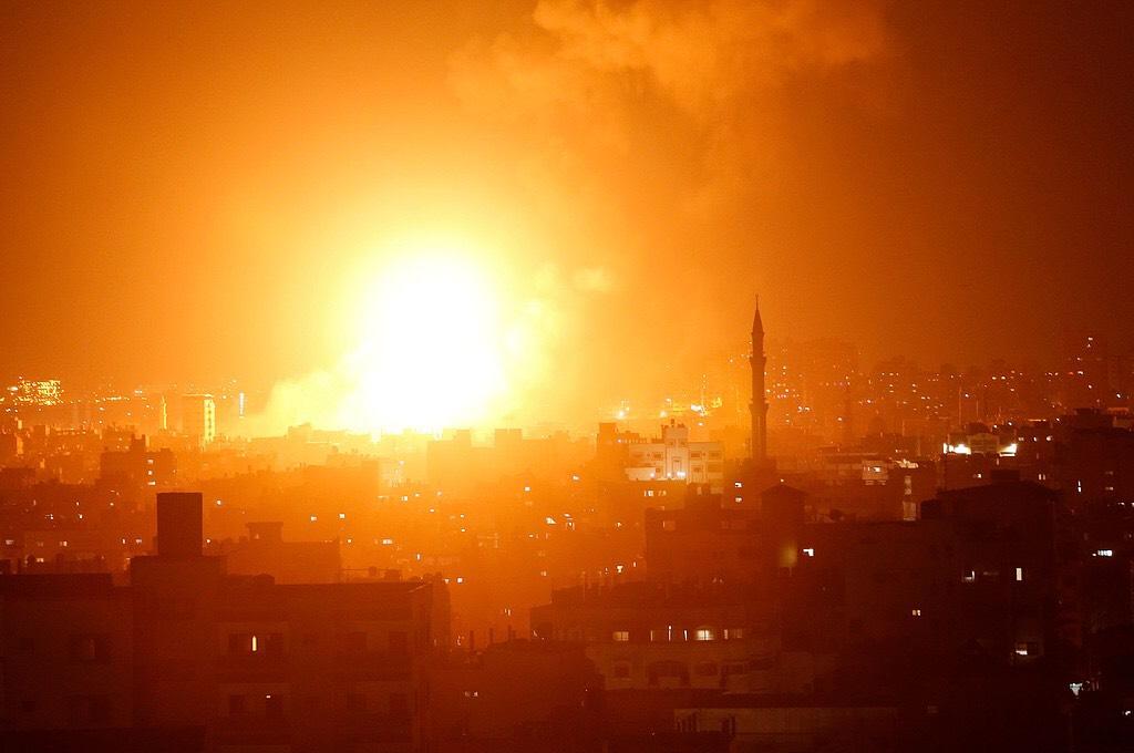 التصعيد الأخطر.. هل هي نذر حرب شاملة على غزة؟