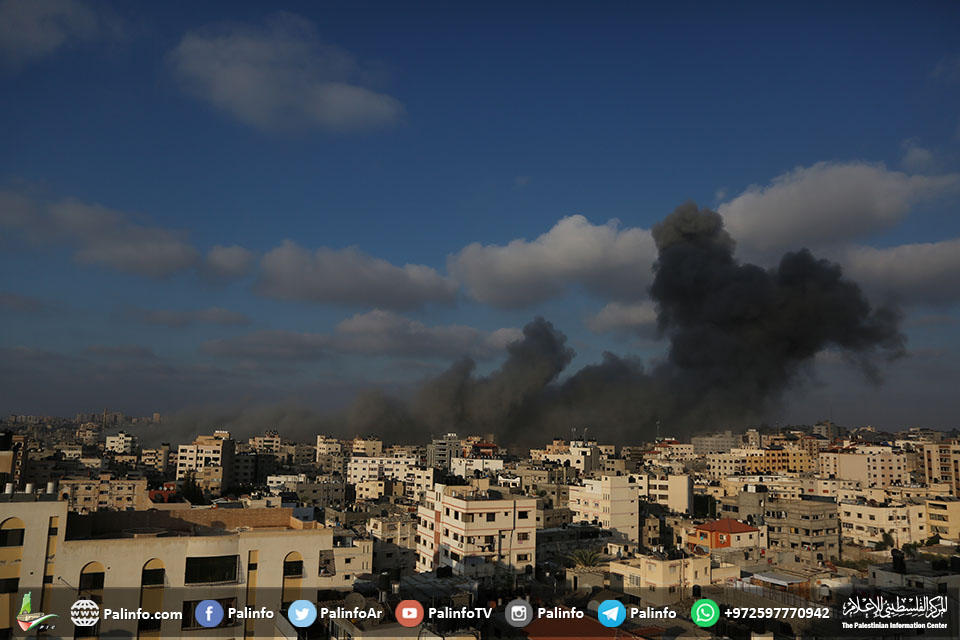 فرنسا وألمانيا تدعوان للتهدئة ورفع الحصار عن غزة