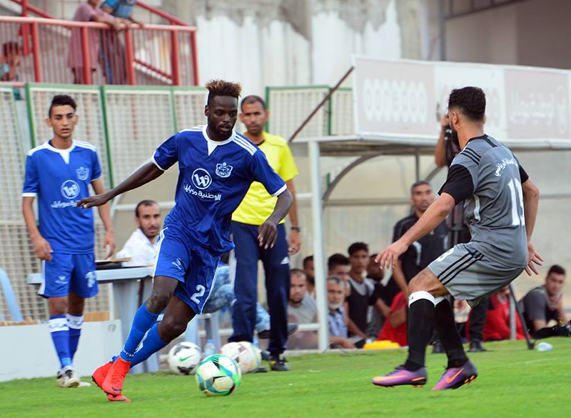 الدوري الممتاز: الهلال يتغلب على الشاطئ وتعادل الزعيم مع اتحاد خانيونس