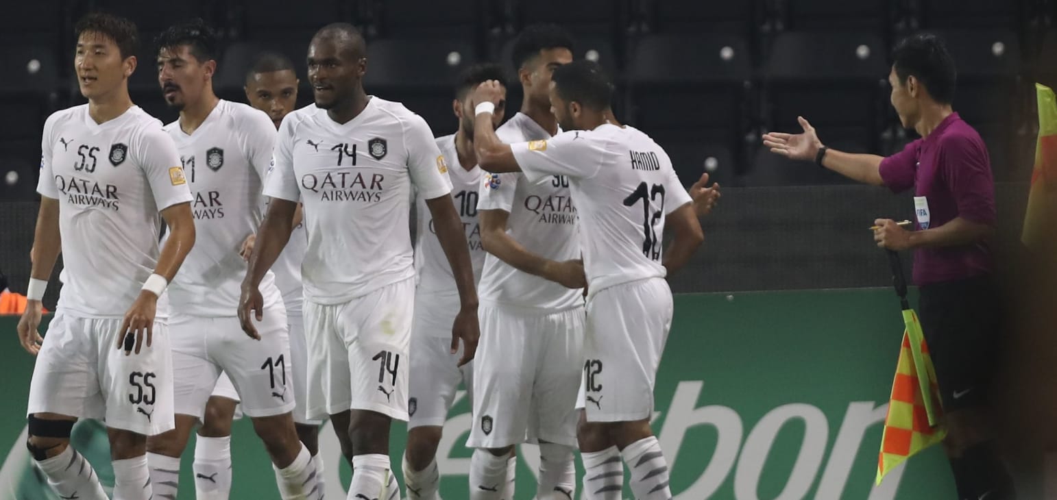 السد القطري يبلغ نصف نهائي دوري أبطال آسيا