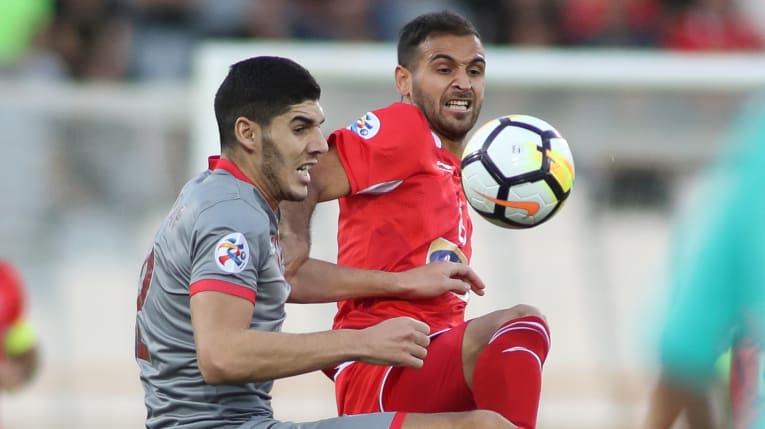 دوري أبطال آسيا: بيرسيبوليس يبلغ نصف النهائي على حساب الدحيل